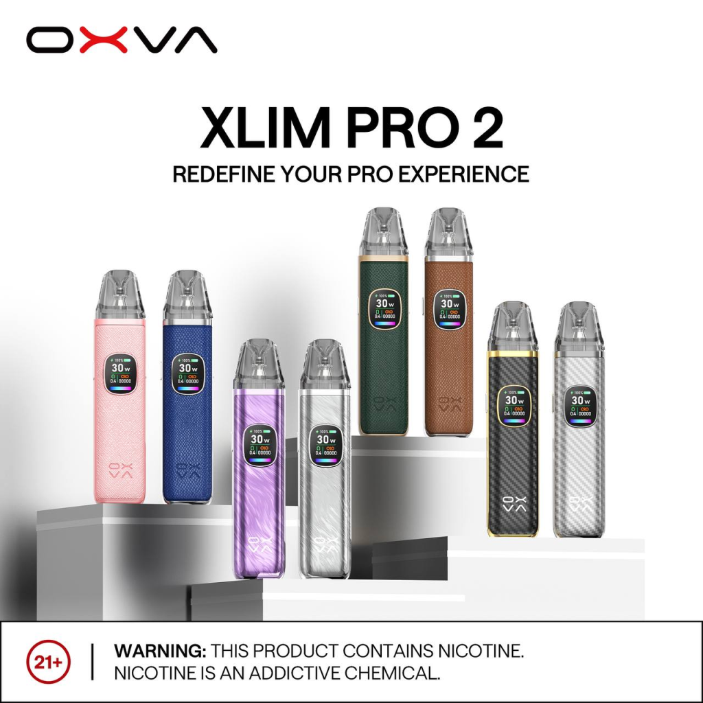OXVA Xlim Pro2(小蠻牛 Pro2)